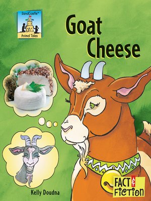 cover image of Goat Cheese